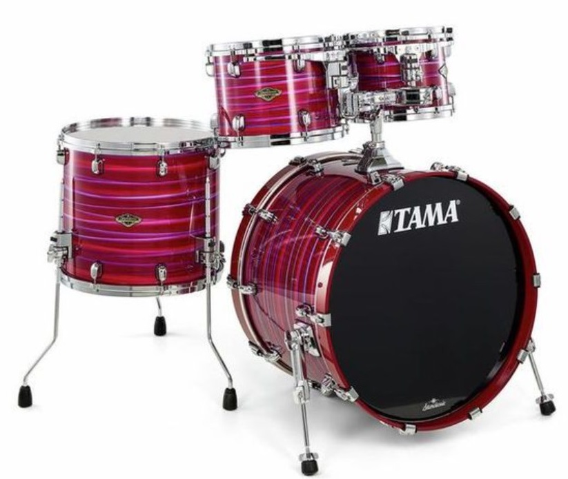 Tama WBS42S-LPO Starclassic Walnut Birch Batería Acústica WBS42S-LPO