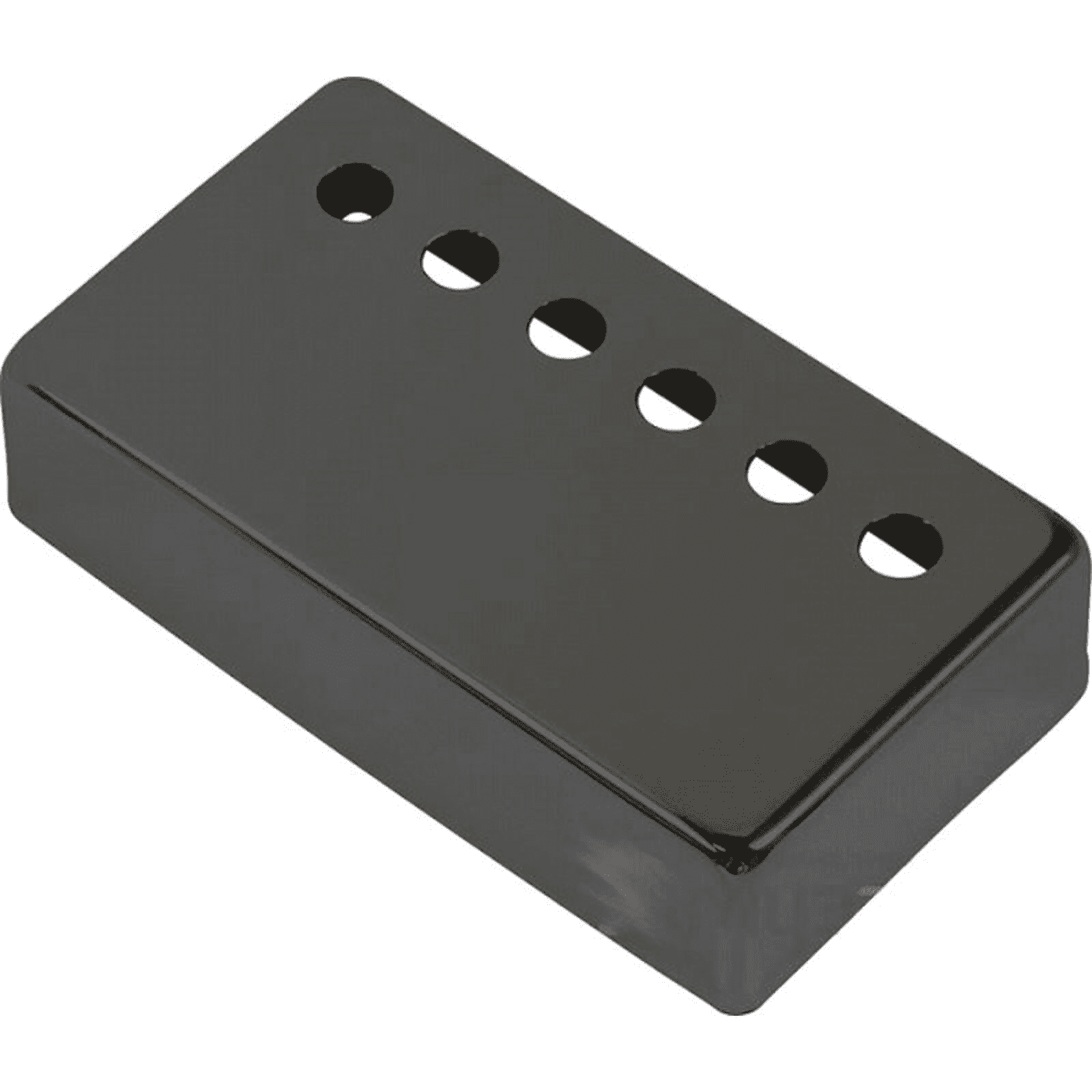 DiMarzio GG1600BK Cubierta Humbucker PAF Black GG1600BK 
