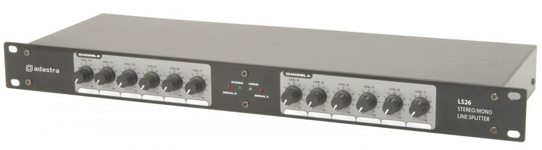 Adastra LS26 Splitter de Línea LS26 Splitter