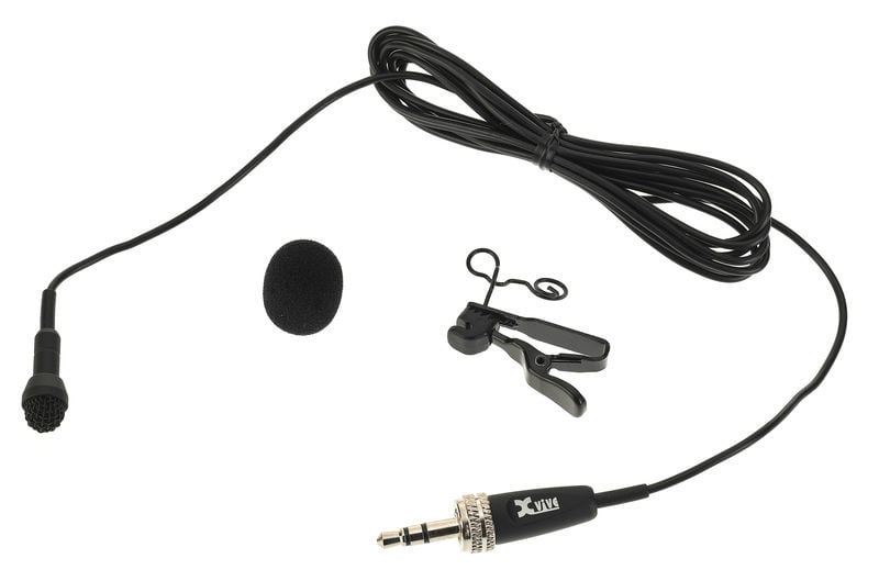 XVIVE LV1 Micrófono Lavalier de Condensador LV1