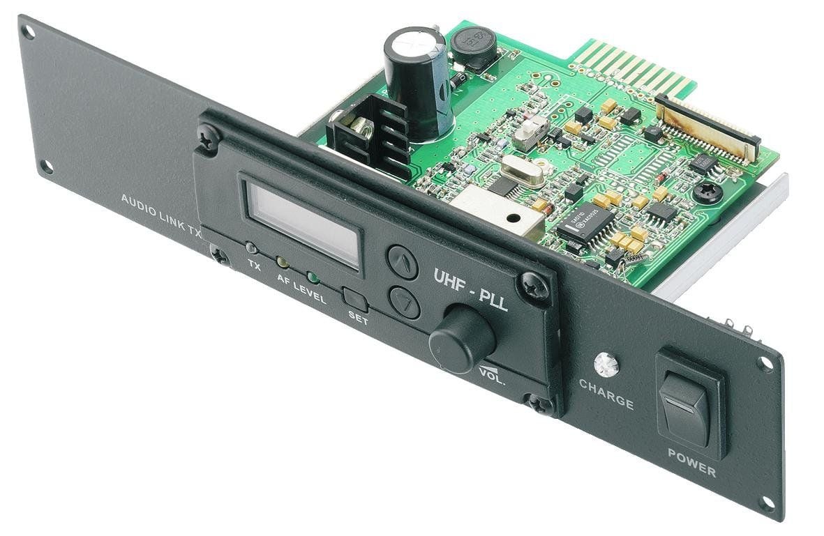 Omnitronic ALT-105 Audio Link Module WAMS-05 Unidad Transmisión Multifrecuencia ALT-105 Audio Link