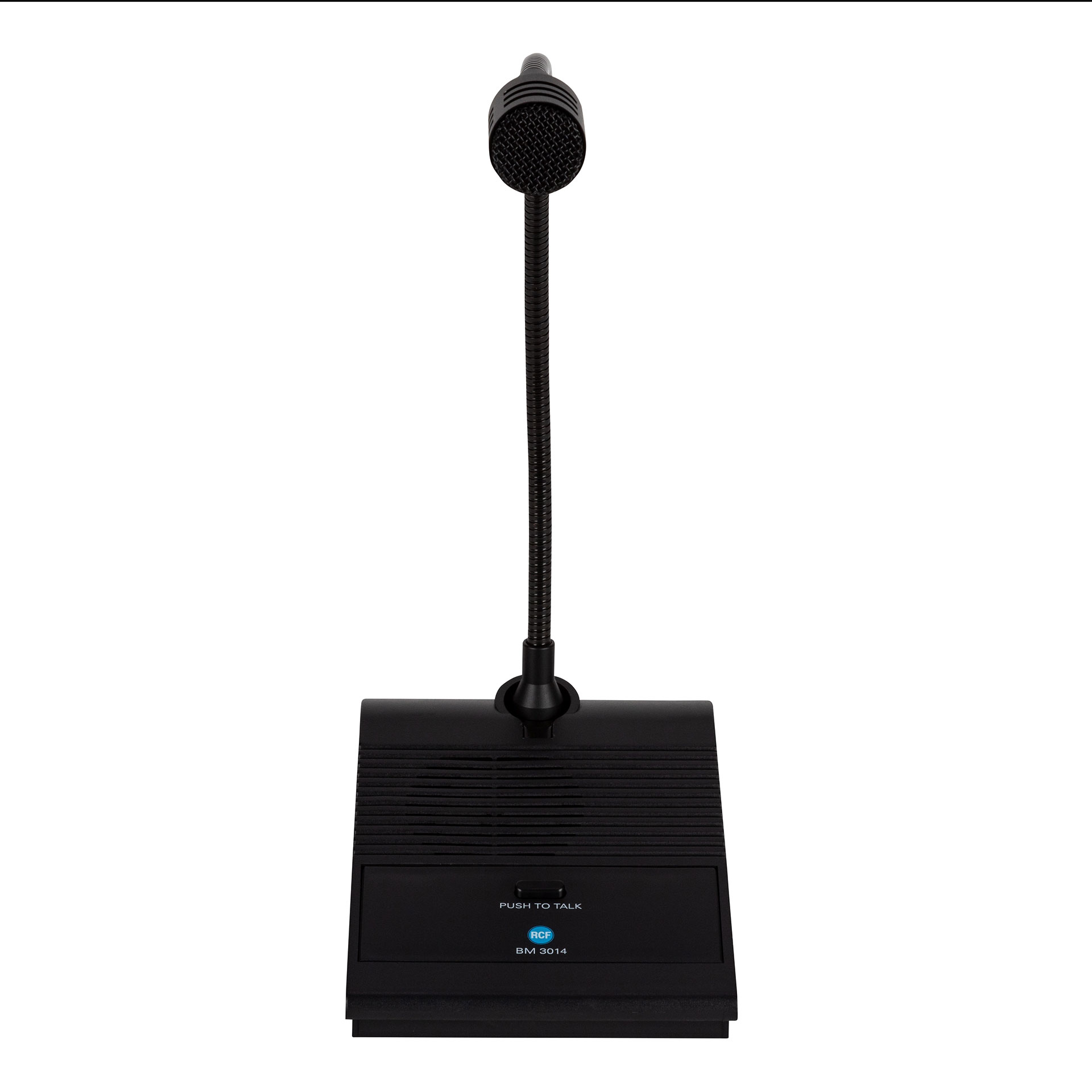RCF BM 3014 Micrófono Megafonía BM 3014