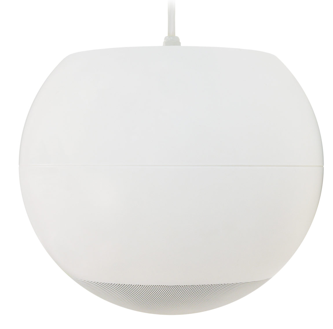Ecler Altavoz Colgante de Esfera Blanco eUC106-WHT