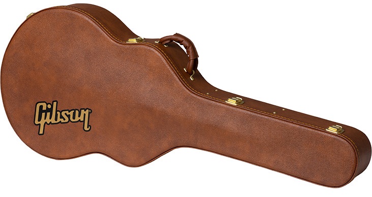Gibson J-185 Original Hardshell Case Brown Estuche Guitarra J-185 Original Hardshell Case Brown