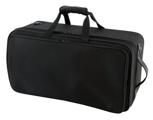GEWA Estuche Trompeta Compact Exterior negro Estuche Trompeta Compact Exterior negro