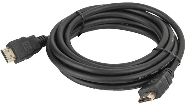 DAP HDMI 2.0 4K 60 Hz 18 Gbps (3m) HDMI 2.0 4K 60 Hz 18 Gbps 3-m