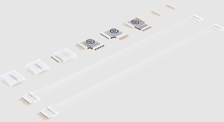 Elgato Light Strip Connector Set Light Strip Connector Set