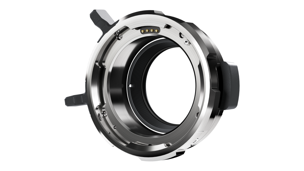 Blackmagic URSA Mini Pro PL Mount Montura para Cámara CINEURSAMUPROTPL