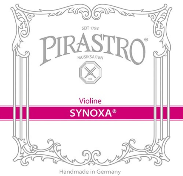 Pirastro Juego Cuerdas Violín Synoxa 413021 ACCVIPISYJ