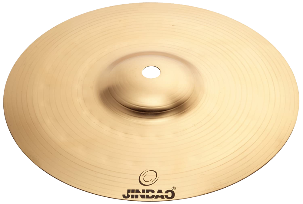Jinbao Plato Serie H Brass Ride De 20" HR20