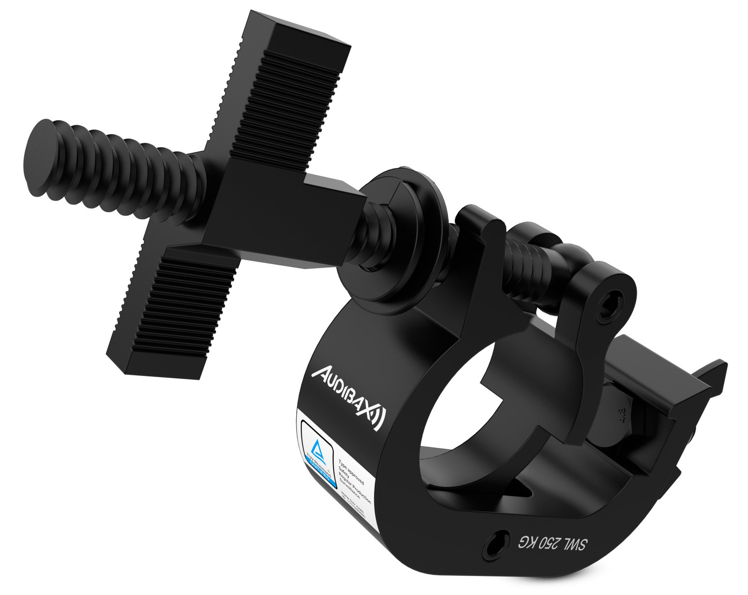 Audibax ACP-4452250BK Garra Truss 44-52mm 250Kg ACP-4452250BK