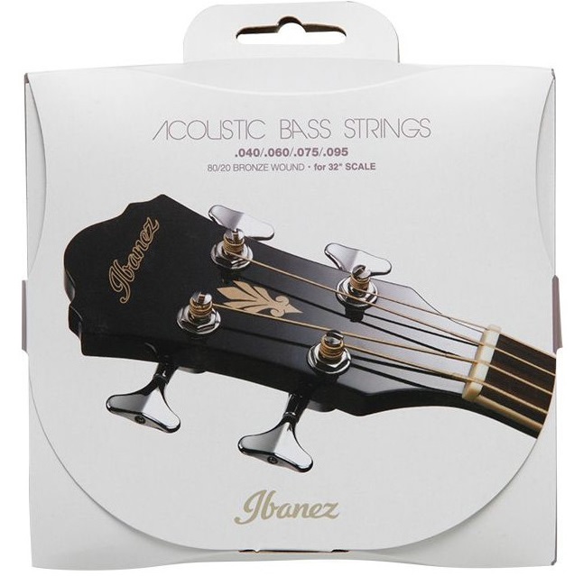 Ibanez IABS4C32 Juego 4 Cuerdas Bajo Acústico IABS4C32