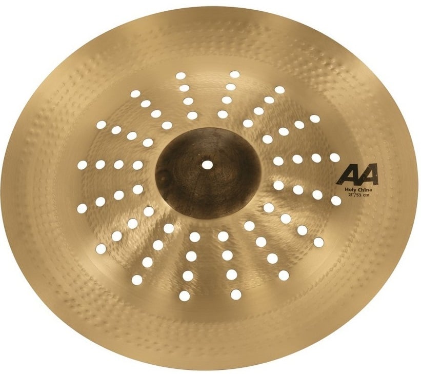 Sabian 22116CS 21" AA Holy China 21" AA Holy China