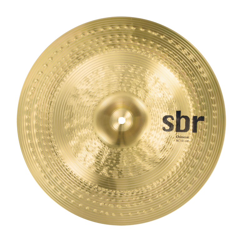 Sabian SBR1616 16" SBR Chinese SBR1616