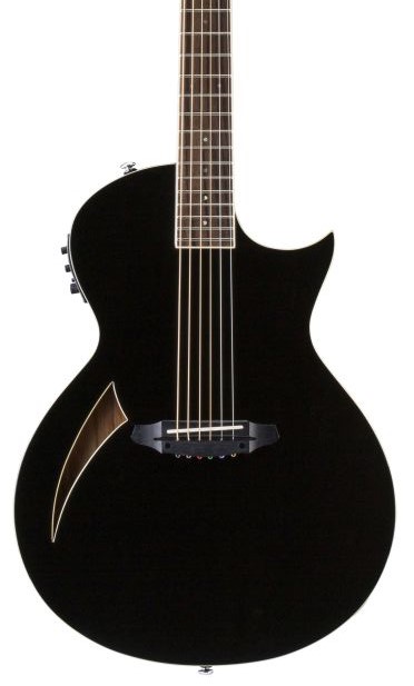 LTD TL-6 Black Guitarra Electroacústica TL-6 BLACK