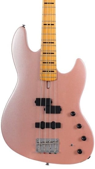 Marcus Miller U7-4 Rosegold Bajo Eléctrico U7-4 ROSEGOLD