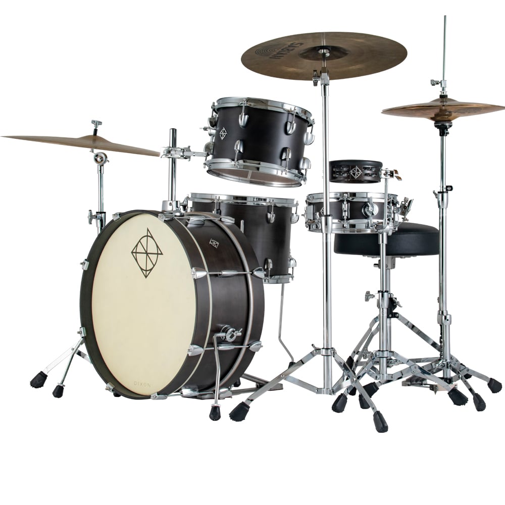 Dixon PODL520BKC Set batería Little Roomer PODL520BKC 