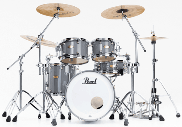 Pearl PPVRF1P904XPLC-859 Set de Cascos STS Putty Grey Pearl PPVRF1P904XPLC-859 Set de Cascos STS