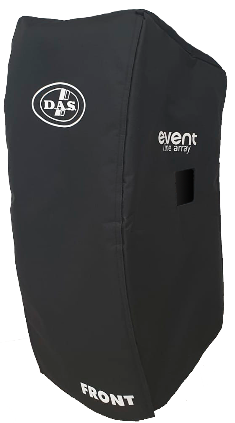 DAS FUN-6-EV28 Funda protectora para transporte de EVENT-28A FUN-6-EV28