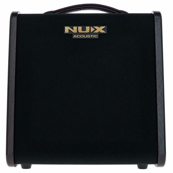 NUX Stageman II Charge AC-80 Amplificador Guitarra Acústica Stageman Ii Charge Ac-80