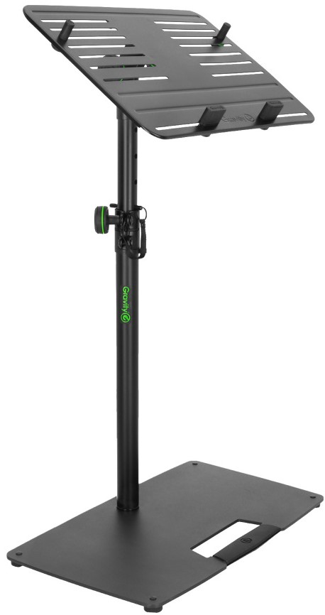 Gravity LTS T 02 B Soporte Universal PC con Topes LTS T 02 B - Soporte universal para ordenador port