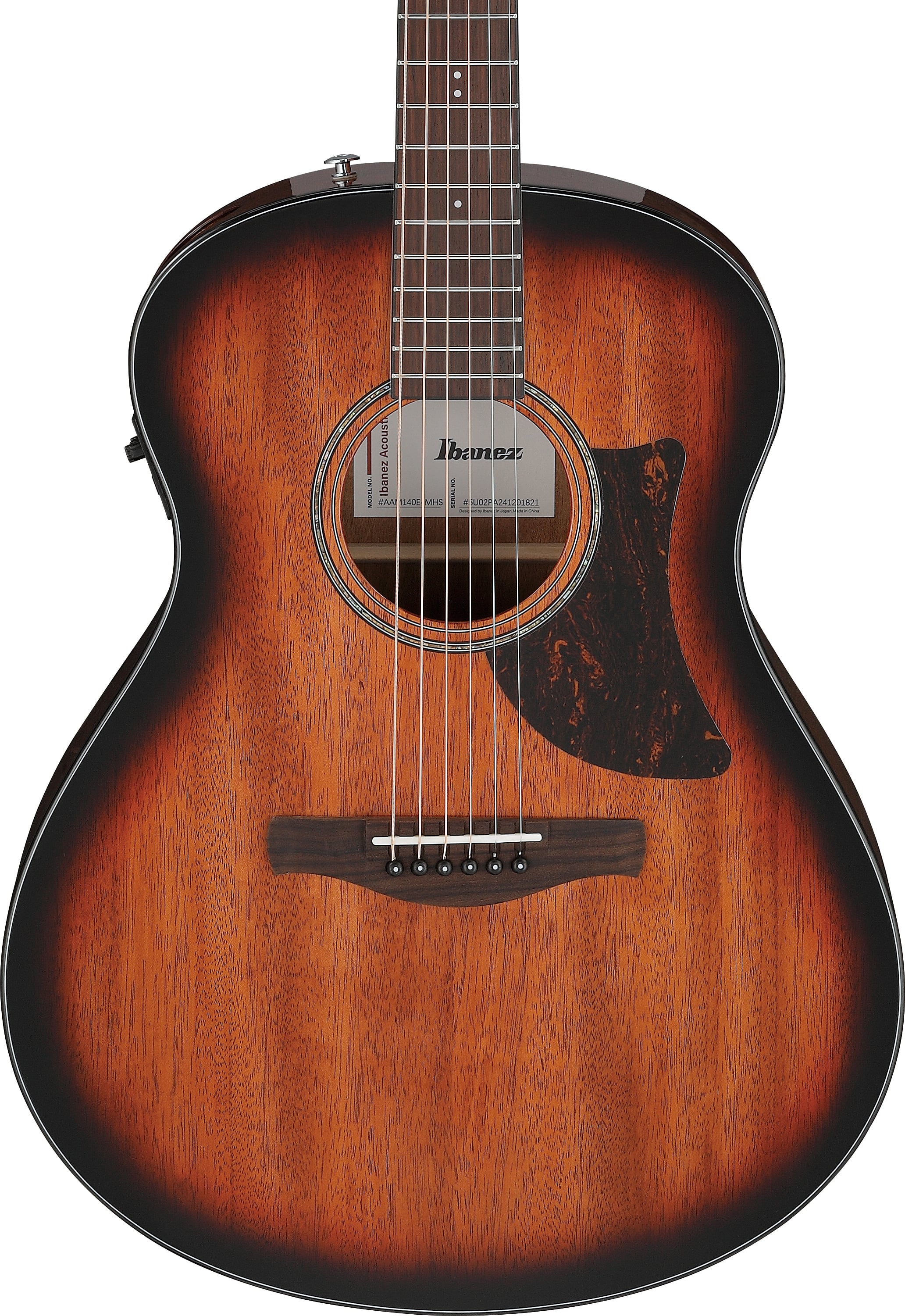 Ibanez AAM140E-MHS Guitarra Electro-Acústica AAM140E-MHS