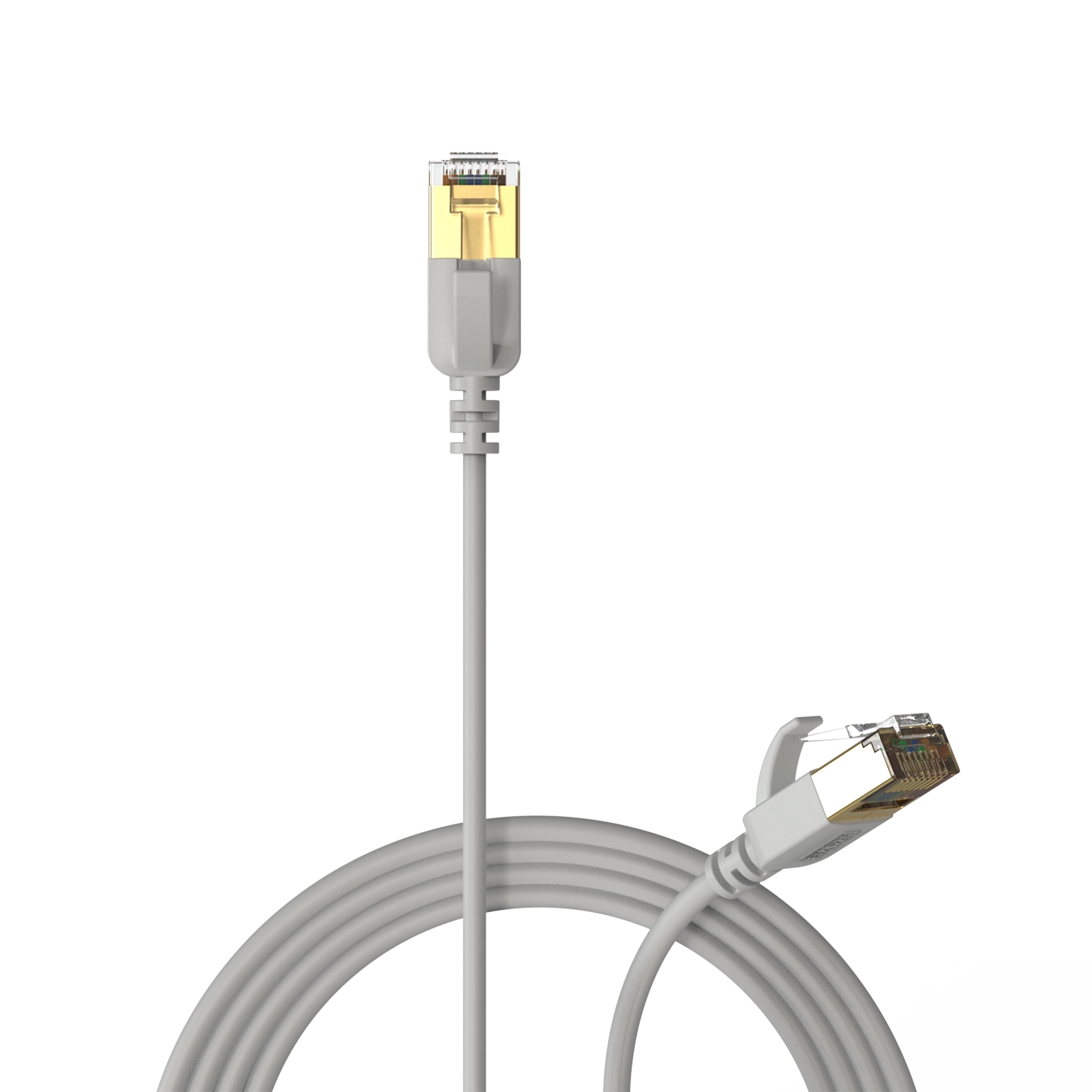 PROCAB CSD570GY/0.5 Cable RJ45 Gris 0.5M CSD570GY/0.5
