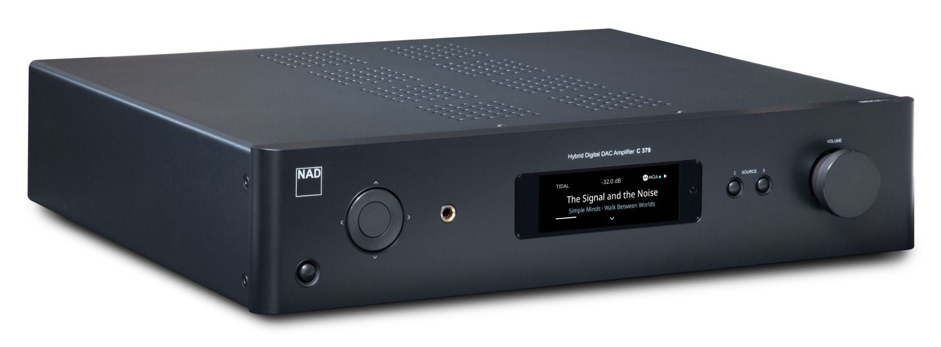 NAD C379 Amplificador DAC Hybrid Digital C379