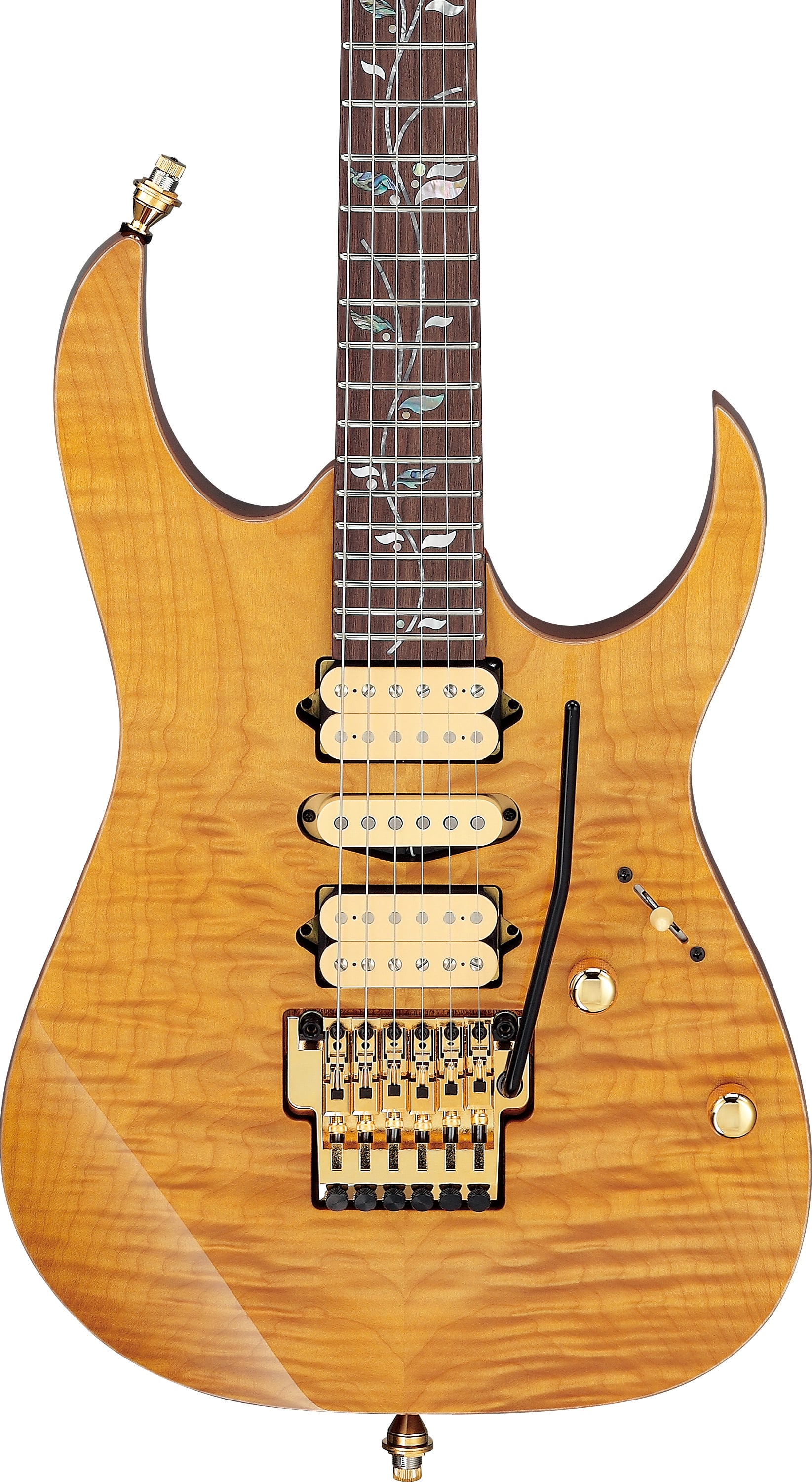 Ibanez RG8570EM-NT Guitarra Eléctrica Estuche Incluído RG8570EM-NT
