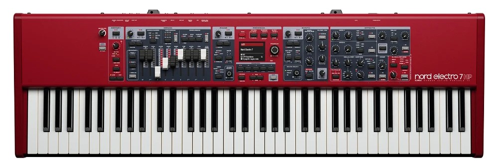Nord Electro 7 HP Teclado de Escenario Nord Electro 7 HP