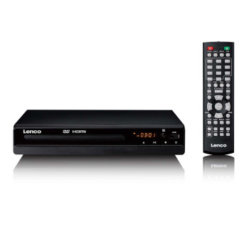 Lenco DVD-121BK DVD-121BK