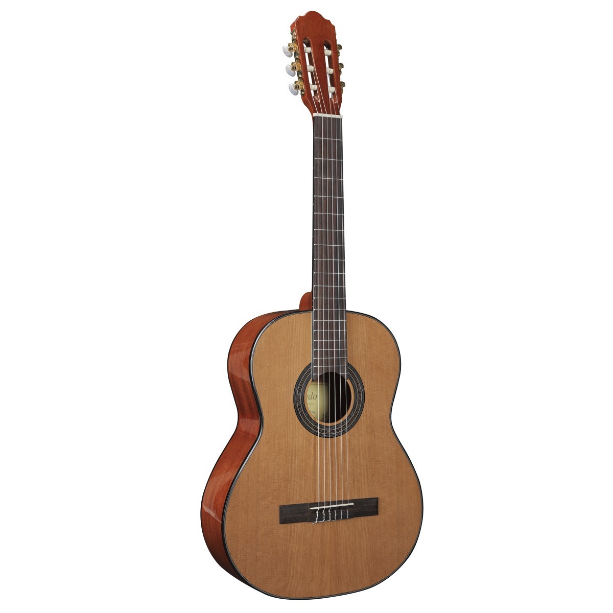 Soundsation ESTUDIO SOLIDA 44CG Guitarra clásica 4/4 con tapa de cedro macizo - A ESTUDIO SOLIDA 44CG