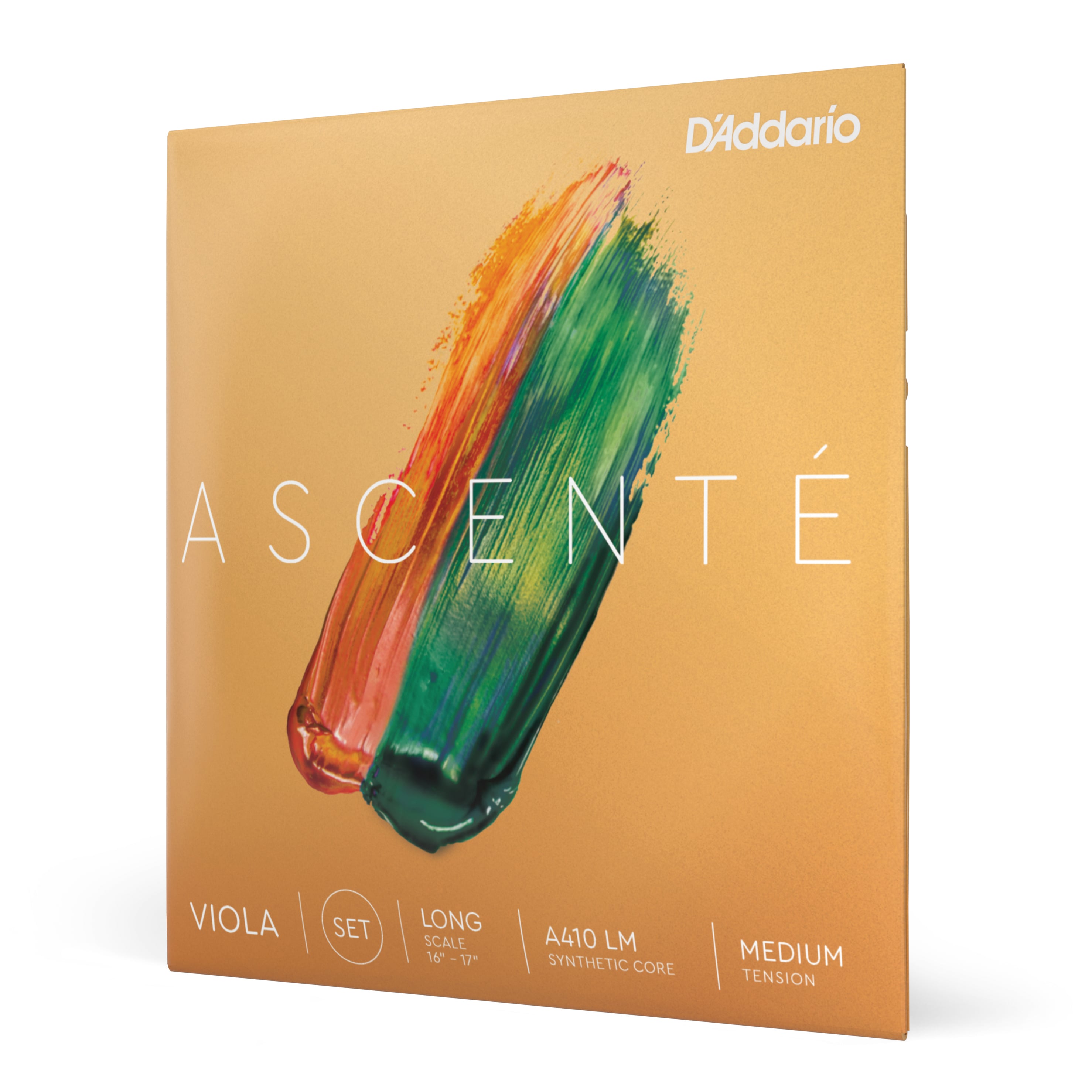 D´addario Ascente Vla Set Long Med A410 LM