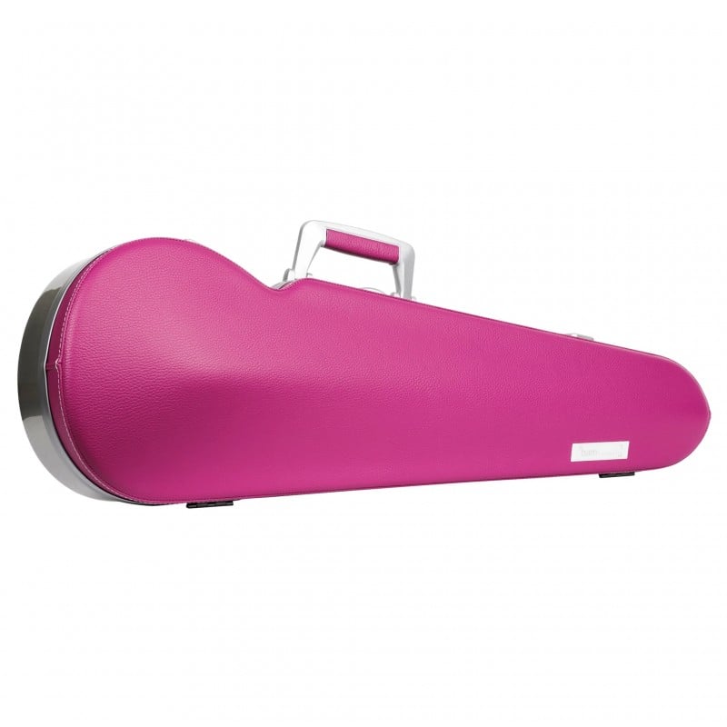 Bam Estuche de violín L\'Étoile Hightech forma ET2002XL Raspberry red Roj ESVIBAETRR
