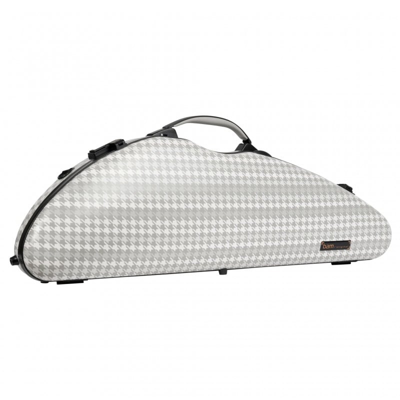 Bam Estuche violín Cabourg Hightech Slim Ed. Limitada CAB2000XL 4/4 Gra ACEVCAB2000XLN