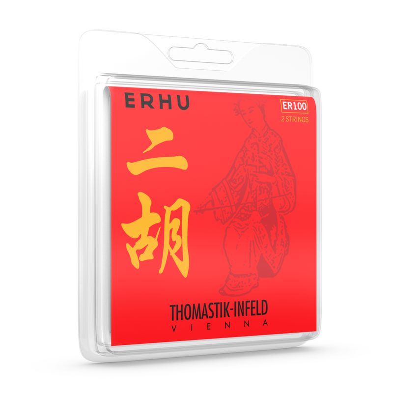 Thomastik Set de cuerdas erhu Erhu ER100 ACCOETHER100