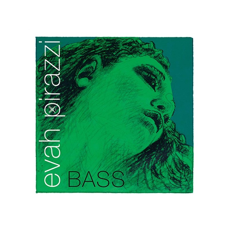 Pirastro  Cuerda de contrabajo  Evah Pirazzi Soloist 4ª Fa Sostenido Medium 3/4 ACCOCBEPS449400