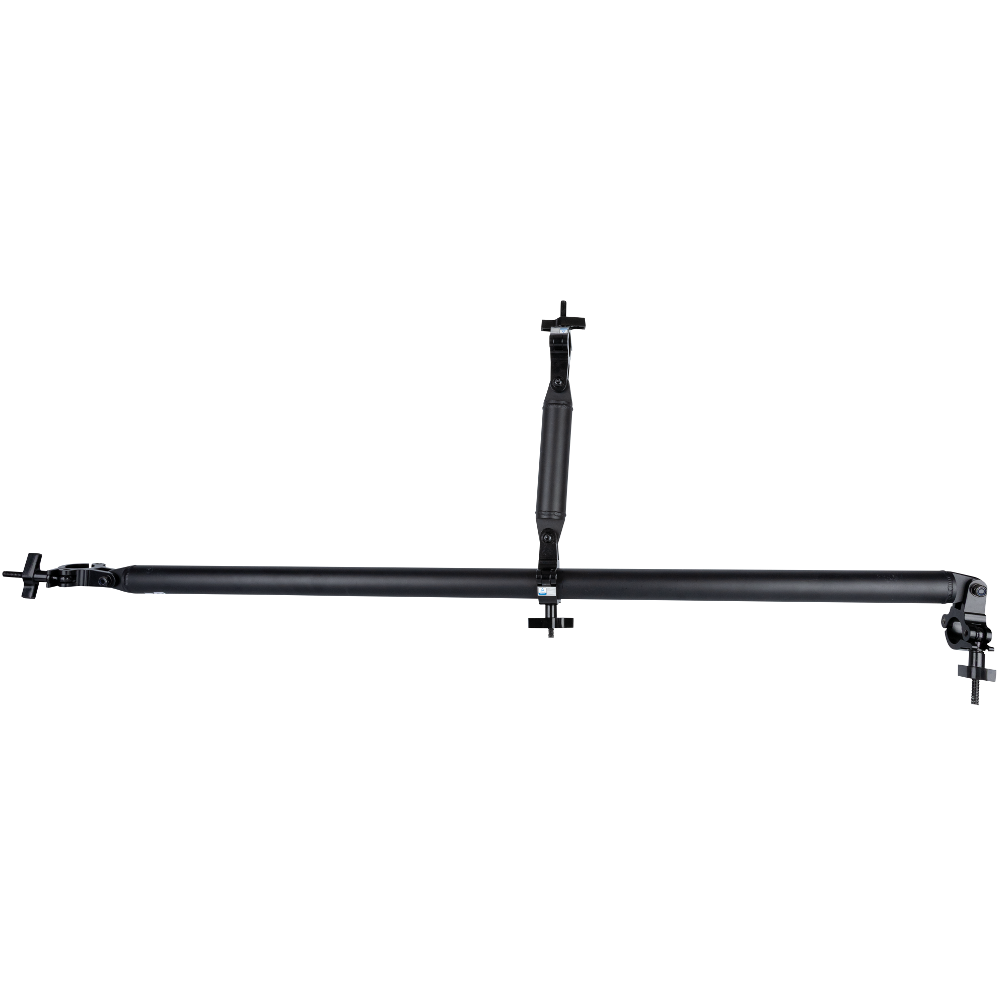 WENTEX Soporte para P&D Upright Negro: semiacopladores incluidos 114100
