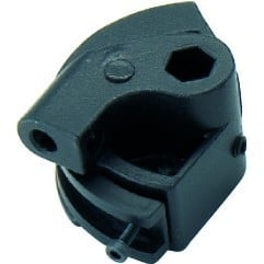 Peace DA-205SC Soporte para batidor de pedal de bombo de cadena simple DA-205SC
