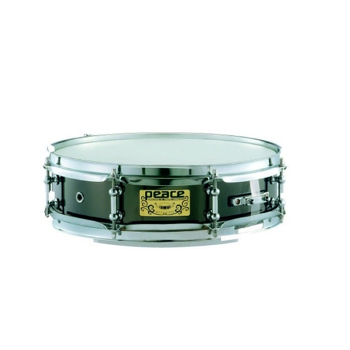 Peace SD-511 Caja de acero con carcasa metálica negra de 14x5,5 pulgadas - SD-511
