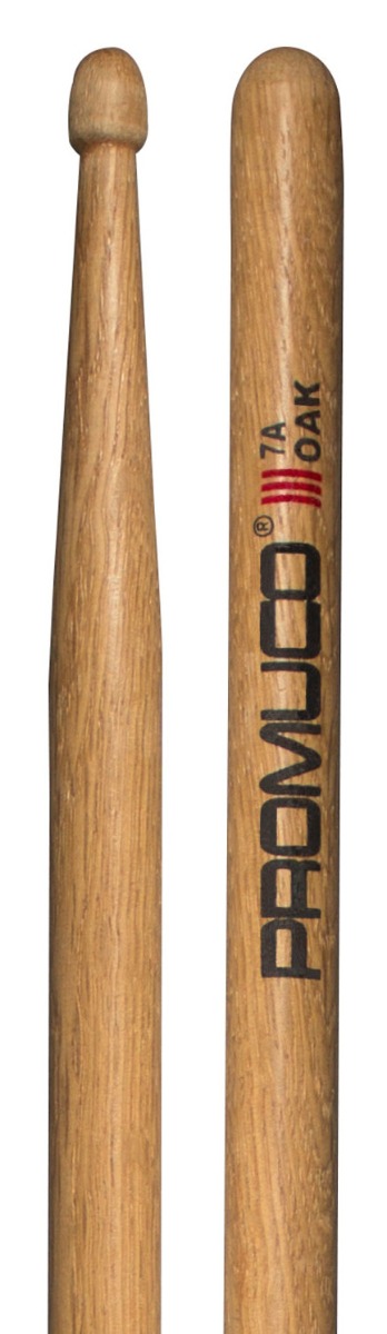 Promuco Baquetas Premium Oak (Roble) 7A 18037A