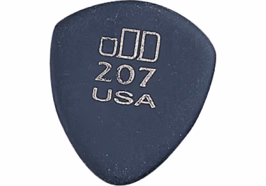 Dunlop Pack 36 Púas Jazztone Punta Redonda ADU477R207