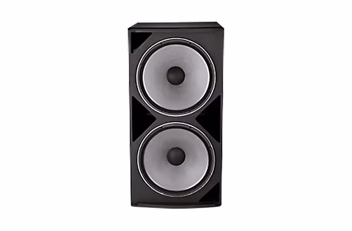 JBL Subwoofer De Potencia Media 2 X 18\" Controladores 2043H asb4128