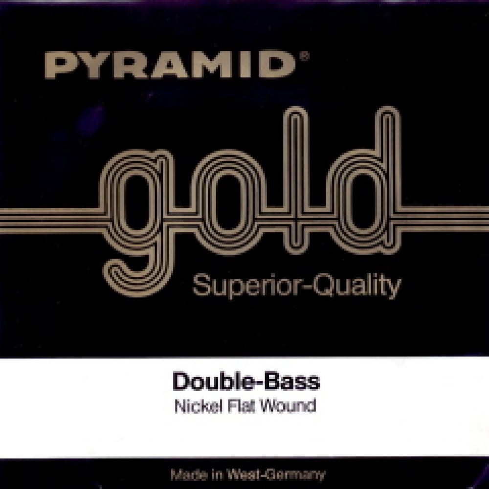 Pyramid Cuerda 3ª Pyramid Gold Contrabajo 198103 198103