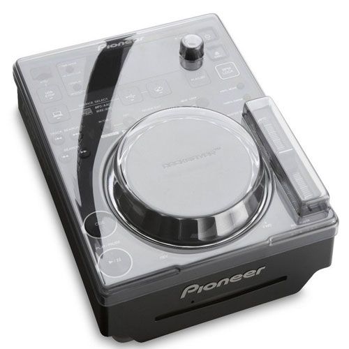Decksaver Tapa Protectora Pioneer CDJ-350 CDJ350