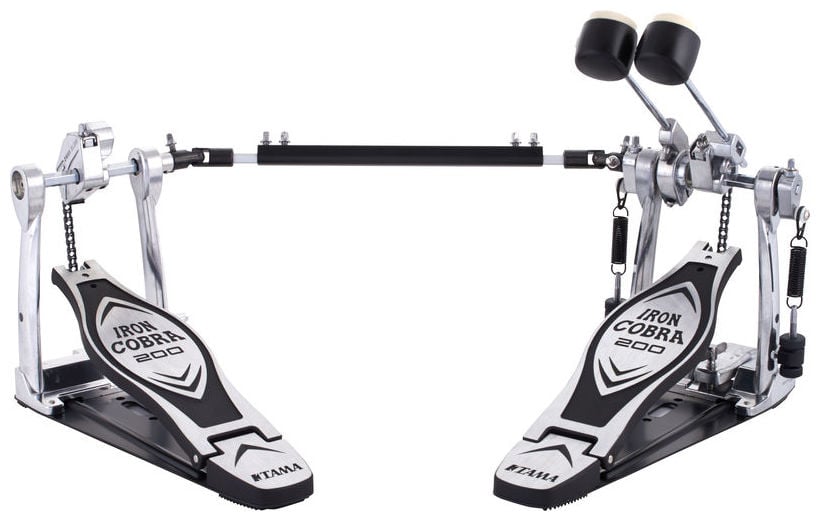 Tama HP200PTW Pedal Bombo Iron Cobra 200 doble HP200PTW