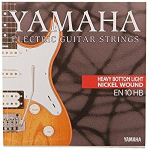 YAMAHA EN10HB Cuerdas Guitarra Eléctrica 0.10-0.46 EN10HB