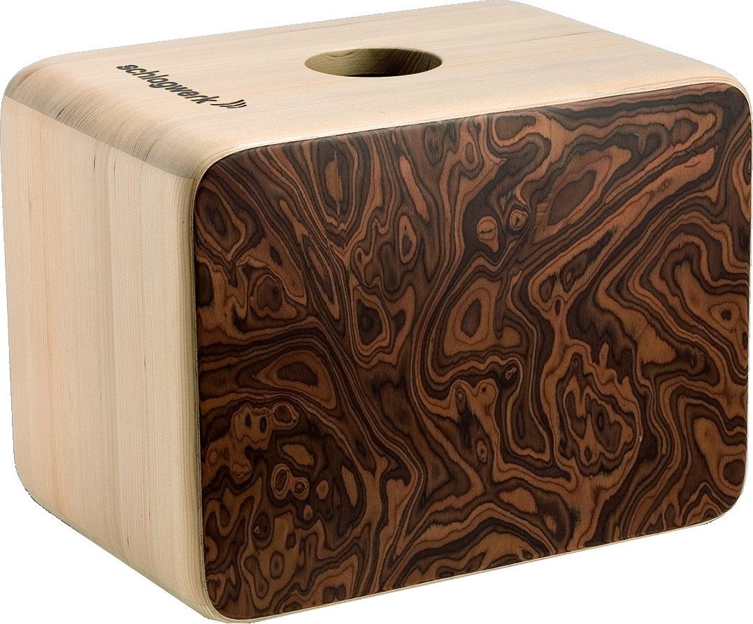 Schlagwerk DC 4002 Cajon Comparsa Marron DC 4002