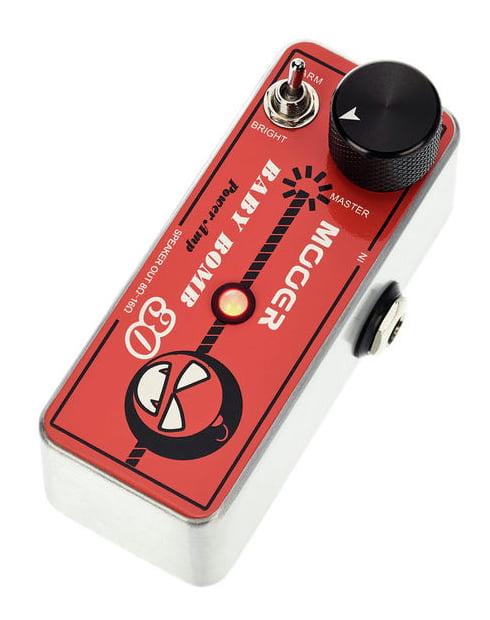 Mooer BabyBomb Pedal de Efectos BABYBOMB