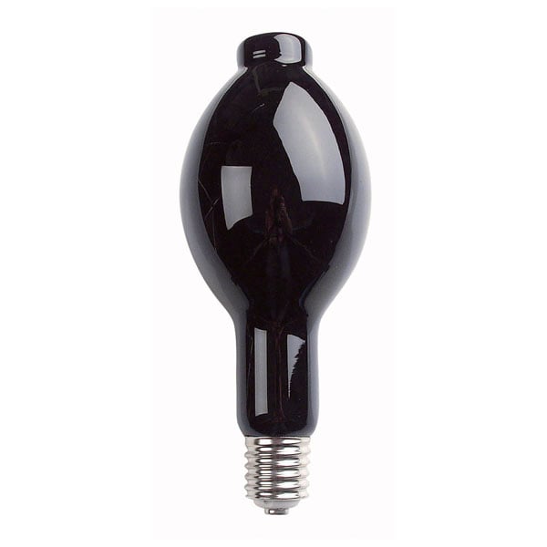 Showgear Blacklight E40 Bombilla Luz Negra 82485 Blacklight E40 Showtec 82485